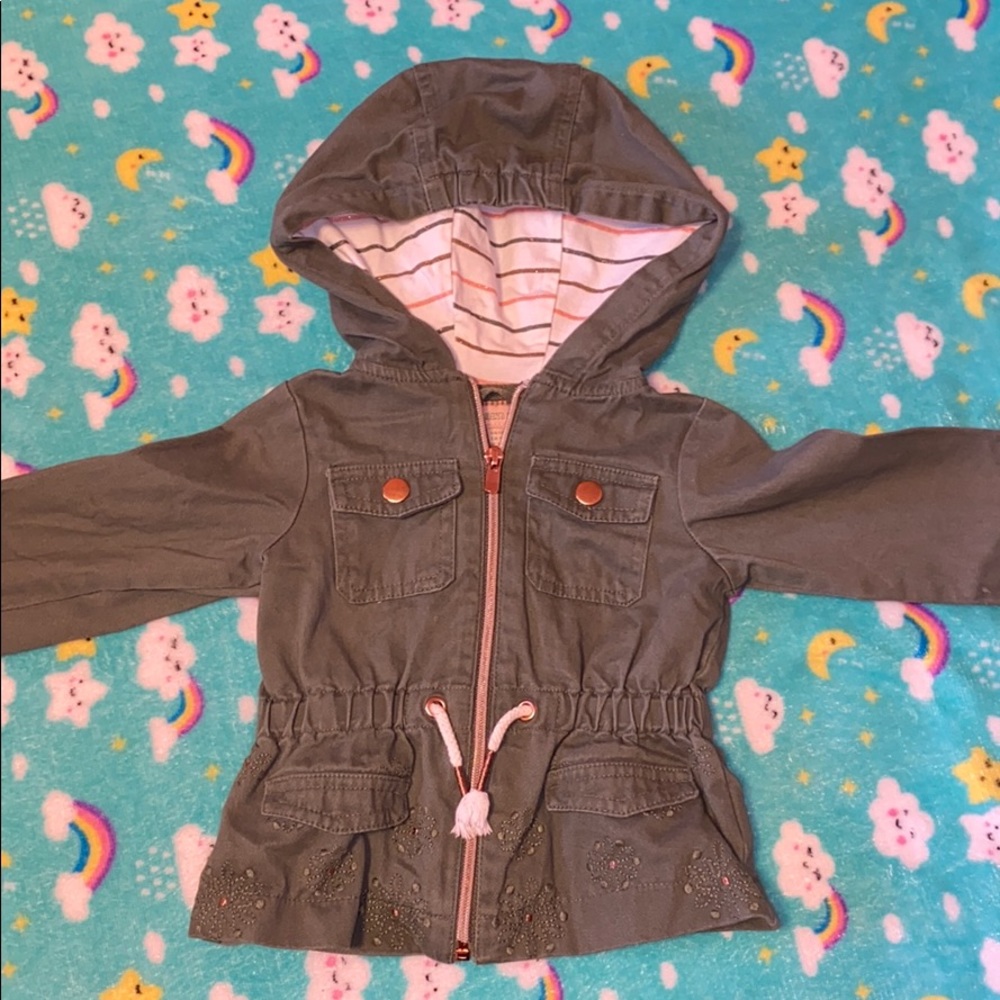 Girl Jacket (Infant)